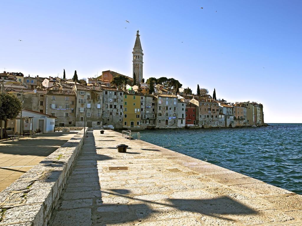 Apartment Dalmatina Rovinj Quarto foto